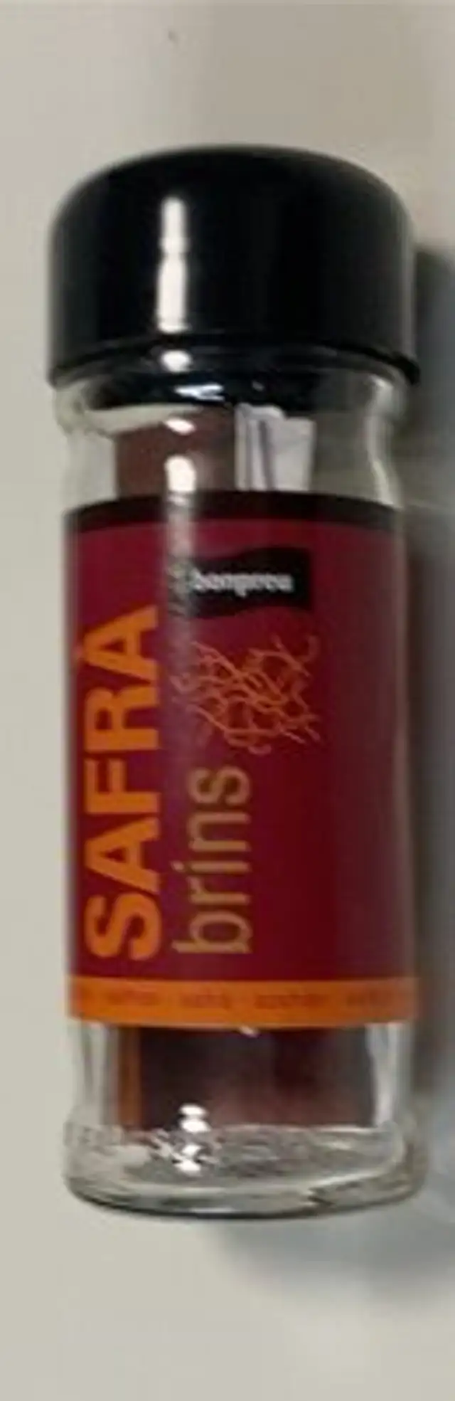 Safrà brins