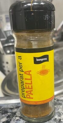 Preparat para Paella