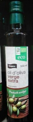 Oli Oliva Verge Extra Eco
