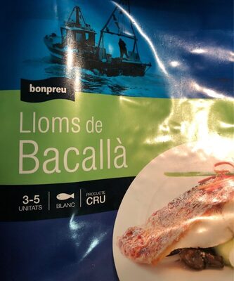 Lloms de bacalla