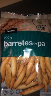 Barretes de pa