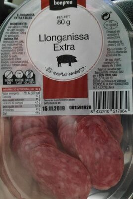 Llonganissa Extra