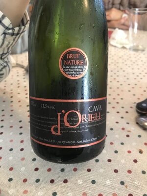 Unknown front packaging