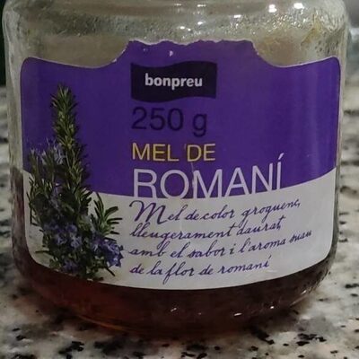 Mel de romaní