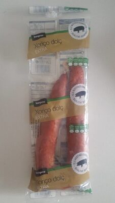 Chorizo dulce extra