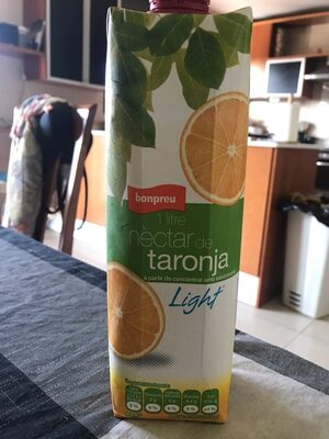 Nèctar de taronja light