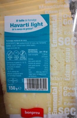 Havarti Light