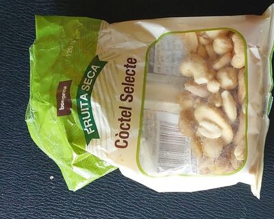 Coctel selecte front packaging