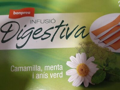 Infusion digestiva