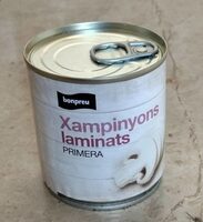 Xampinyons laminats