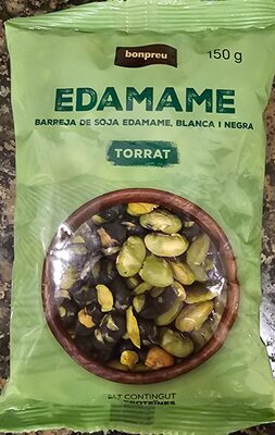 Edamame torrat