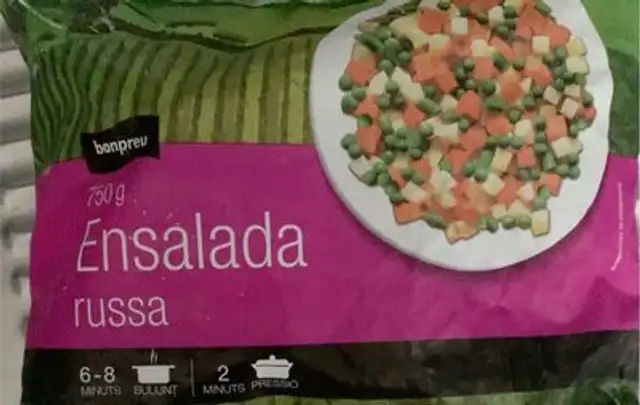Ensalada russa