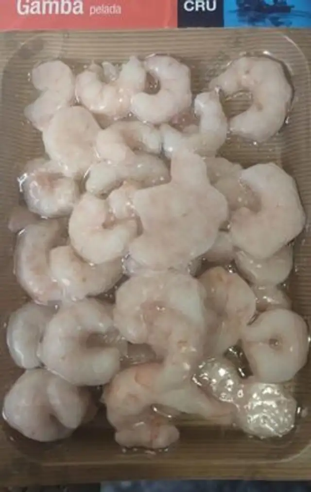 Gamba pelada