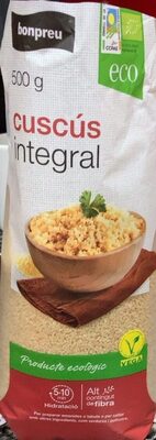 Cuscús integral