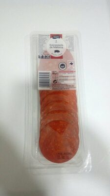 Sobrassada de Mallorca