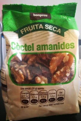 Fruita seca