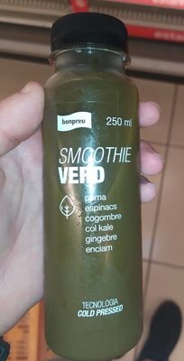 Smoothie verd