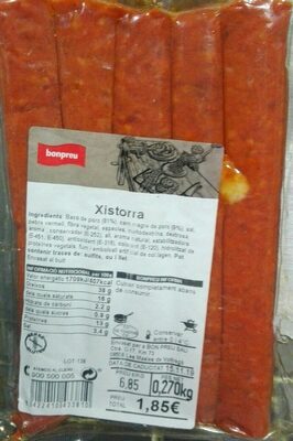 Xistorra