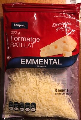 Emmental Francés