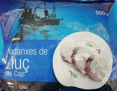 Rodanxes de Lluç del Cap