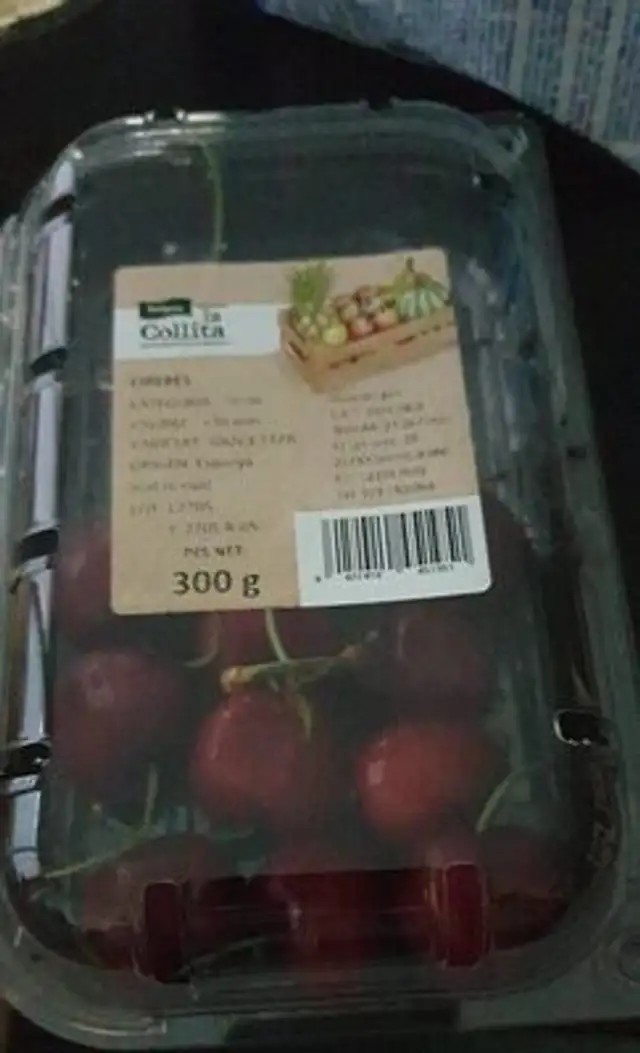 Cerezas
