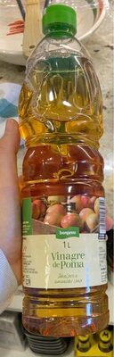Vinagre de manzana