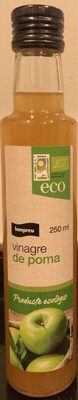 Vinagre de poma ecològic