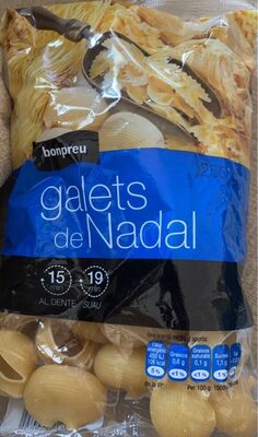 Galets de nadal