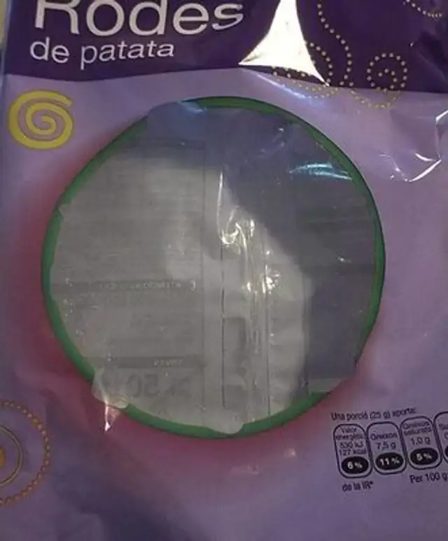 Rodes de patata