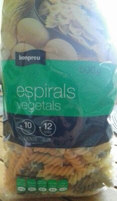 Espirals vegetals