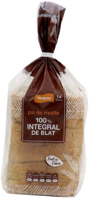 Pa  integral de motlle