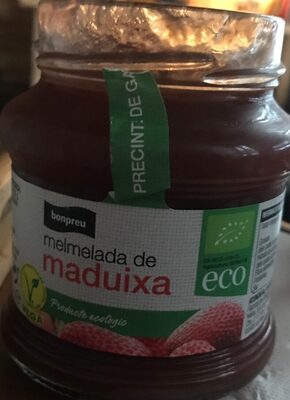 Melmelada de maduixa