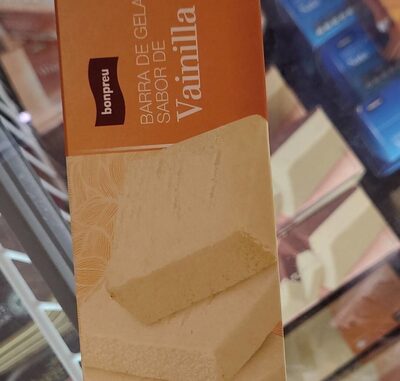 Barra helado bon preu