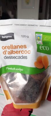 Orellanes d'albercoc