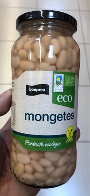 Mongetes eco
