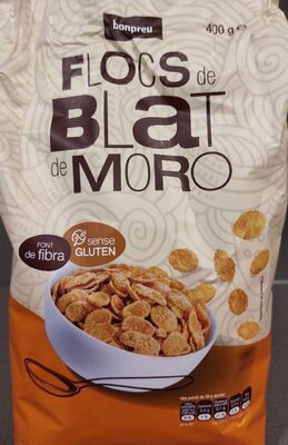 Flocs de blat de moro
