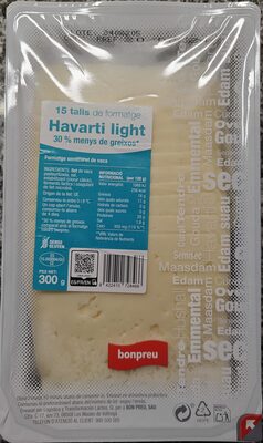 Havarti light
