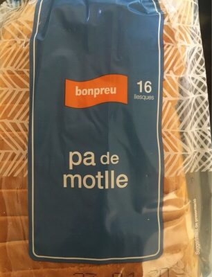 Pa de motlle