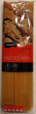Espaguetis