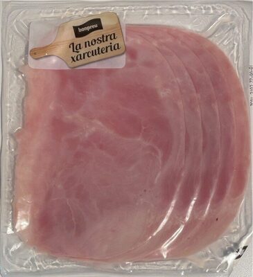 Pernil Cuit Extra, A Talls