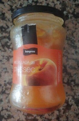 Mermelada de melocotón