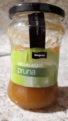 Melmelada de pruna