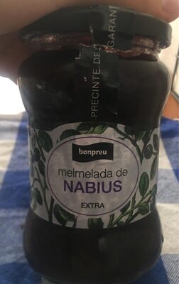 melmelada de nabius extra