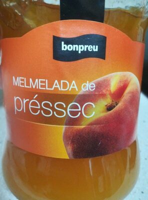 Melmelada de pressec