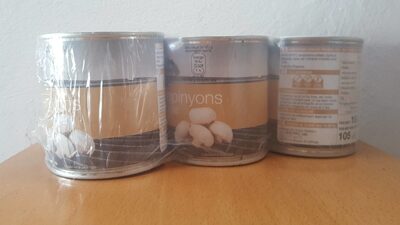 Champiñones Enteros