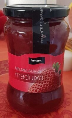 Melmelada de maduixa