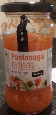 Pastanaga rallada