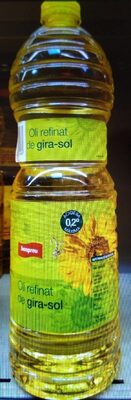Oli Refinat de Gira-Sol