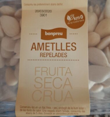 Ametlles repelades crues