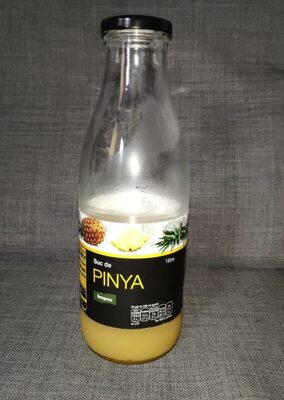Suc de pinya